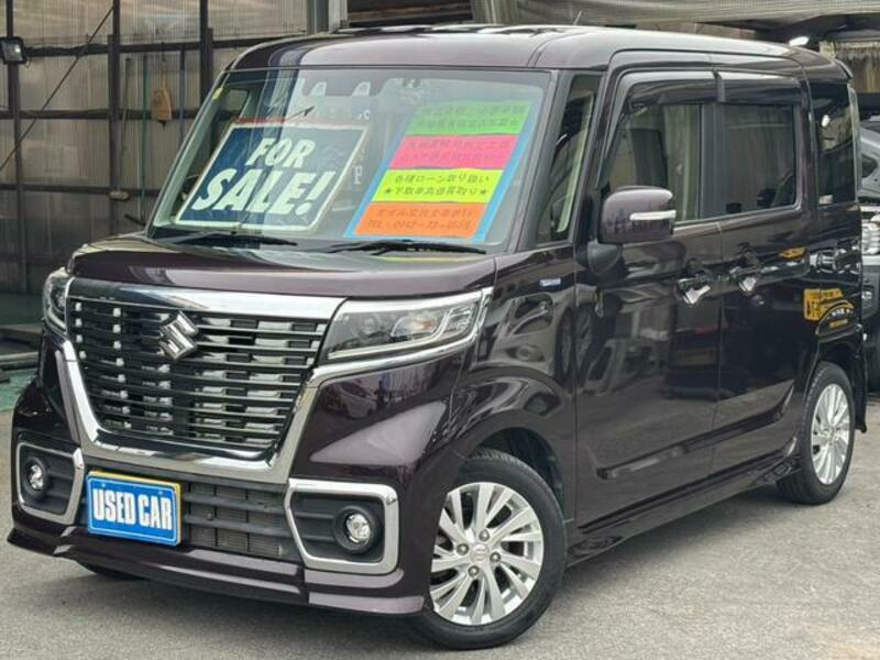 SUZUKI SPACIA CUSTOM