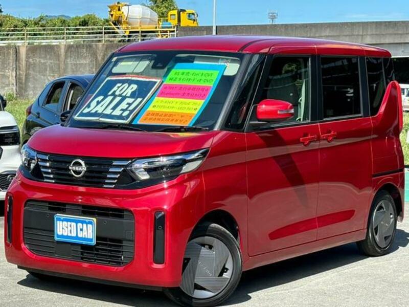 NISSAN ROOX