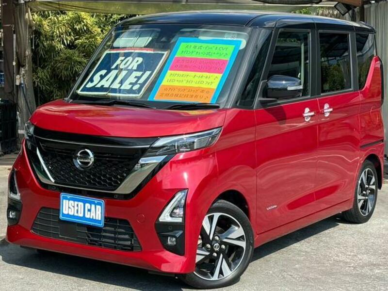 NISSAN ROOX