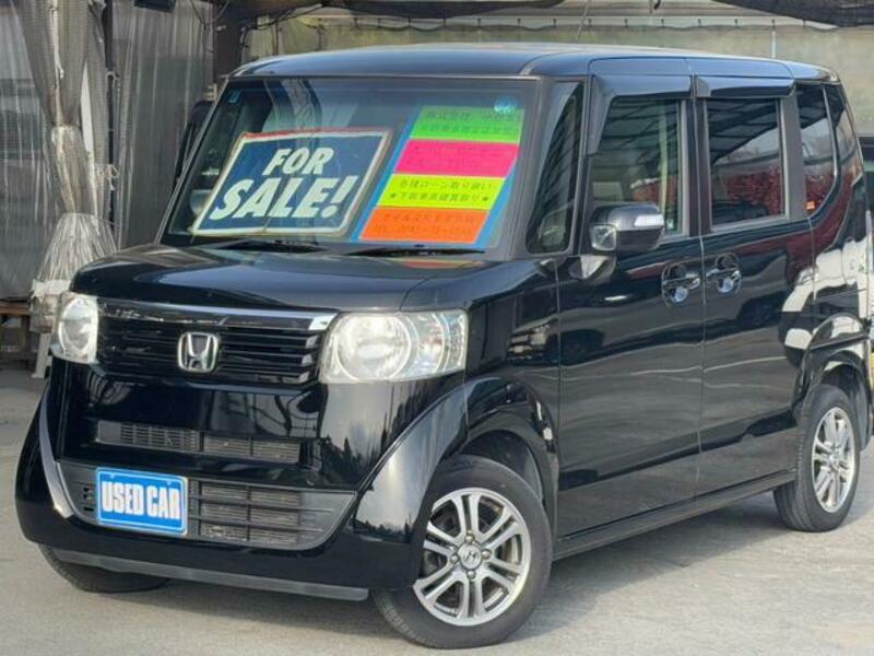 HONDA N BOX