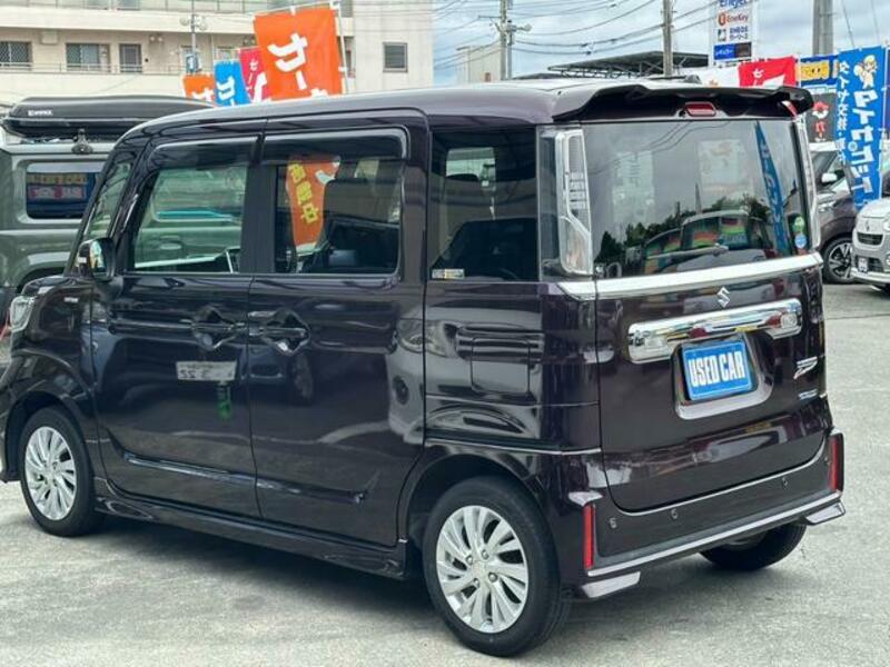 SPACIA CUSTOM