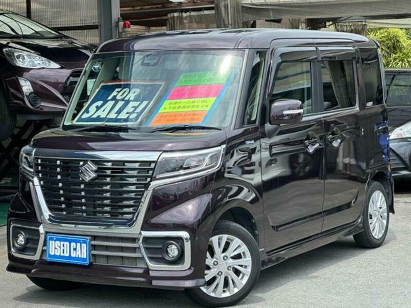 SUZUKI SPACIA CUSTOM