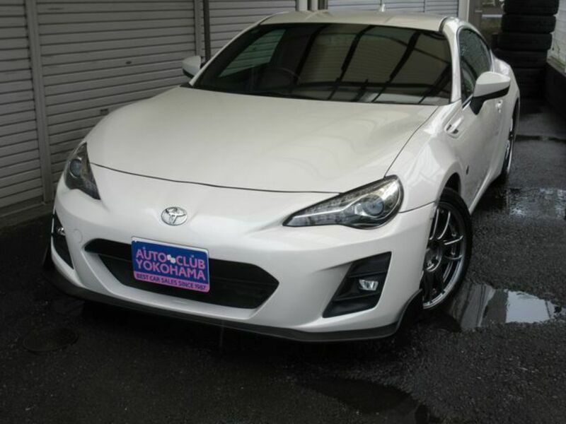 TOYOTA 86