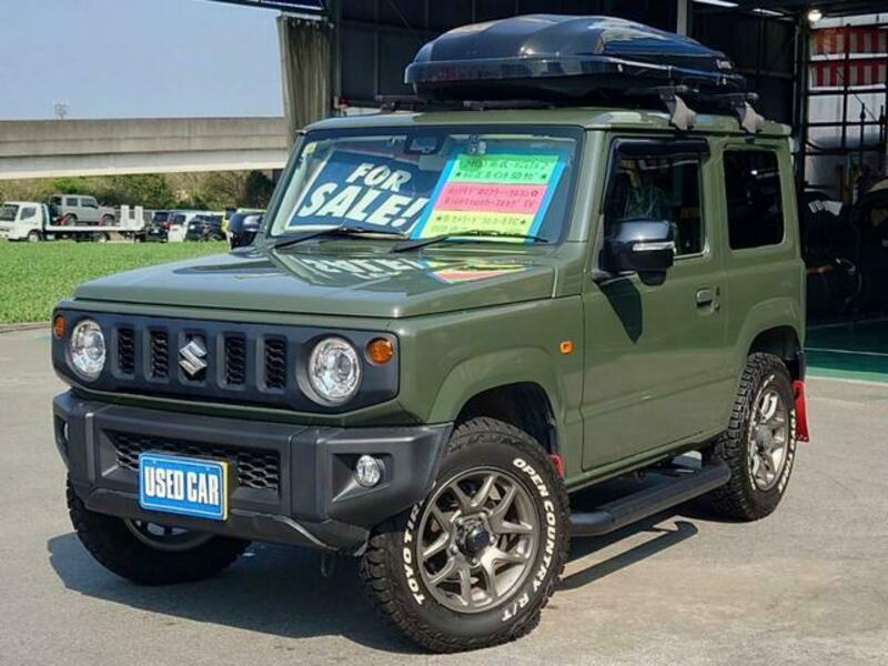 SUZUKI JIMNY