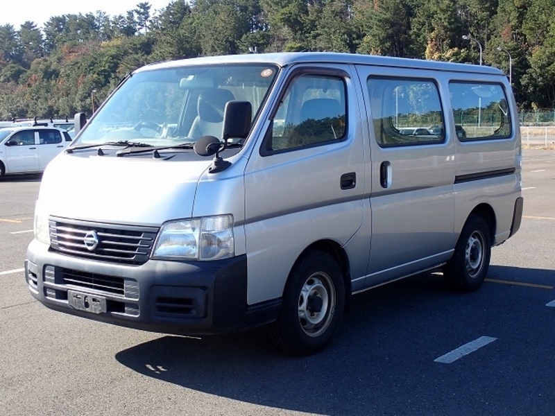 CARAVAN VAN-0