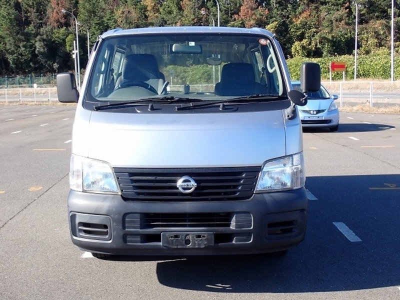 CARAVAN VAN