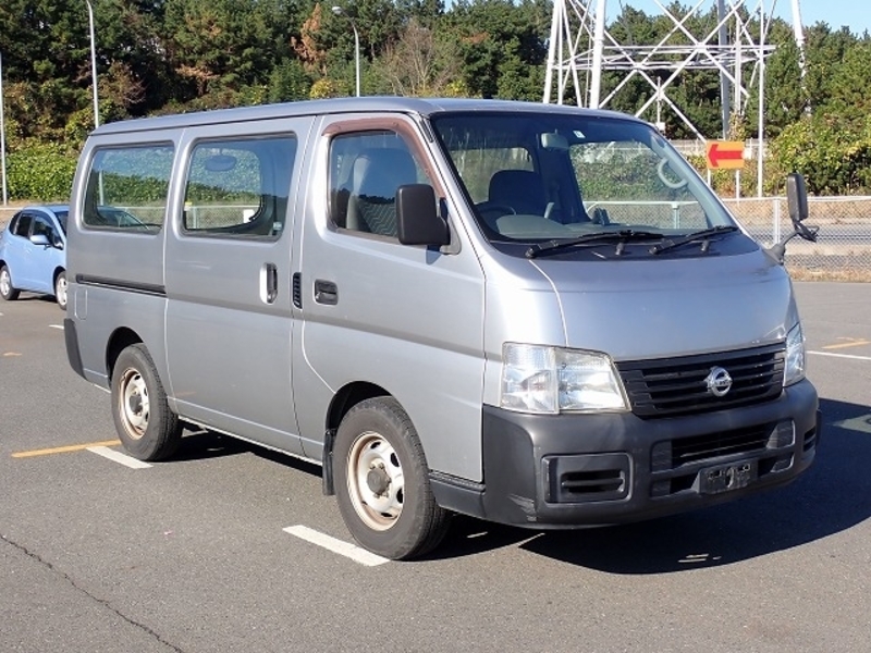 CARAVAN VAN