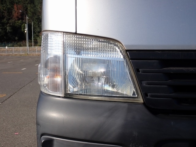 CARAVAN VAN