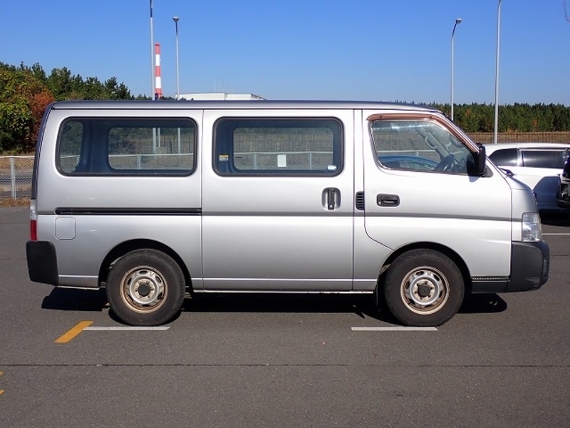 CARAVAN VAN