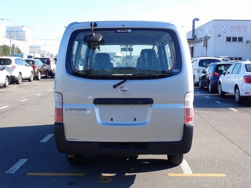 CARAVAN VAN
