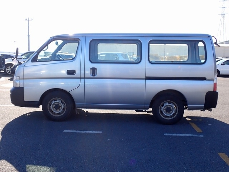 CARAVAN VAN