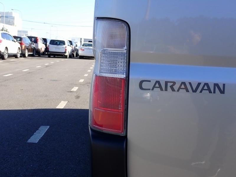 CARAVAN VAN