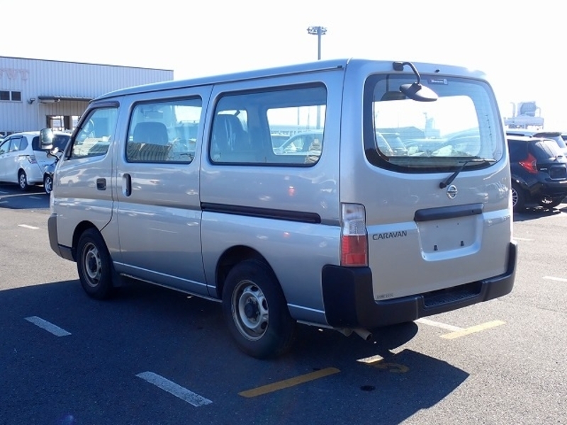 CARAVAN VAN