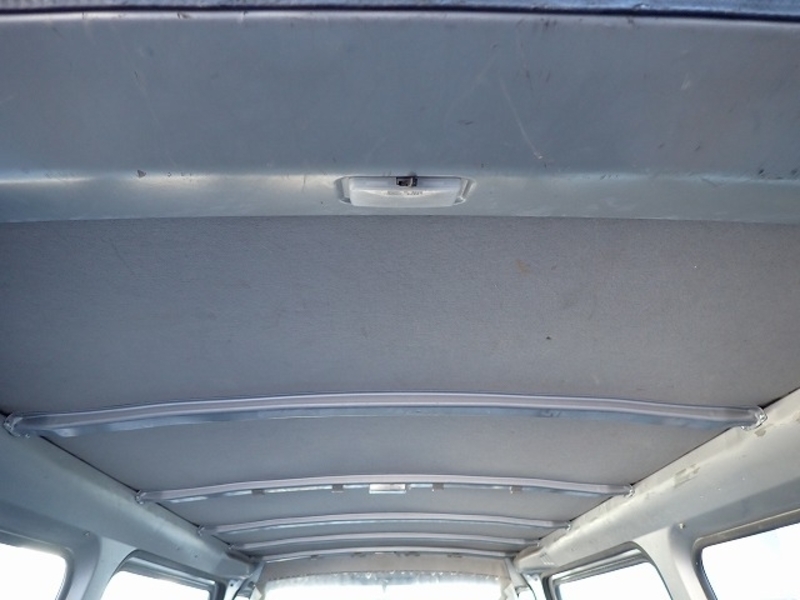 CARAVAN VAN