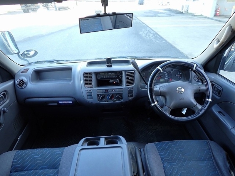 CARAVAN VAN