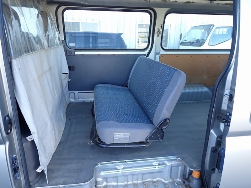 CARAVAN VAN
