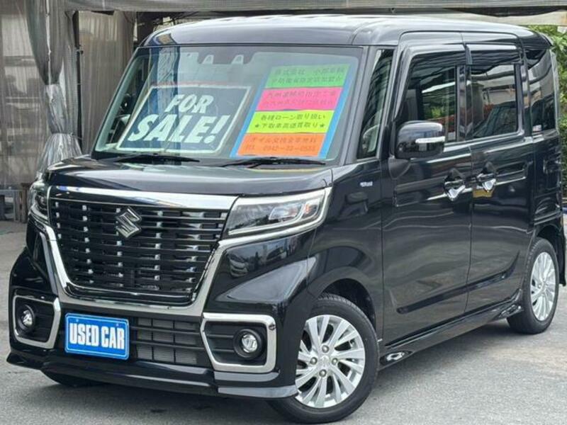SUZUKI SPACIA CUSTOM