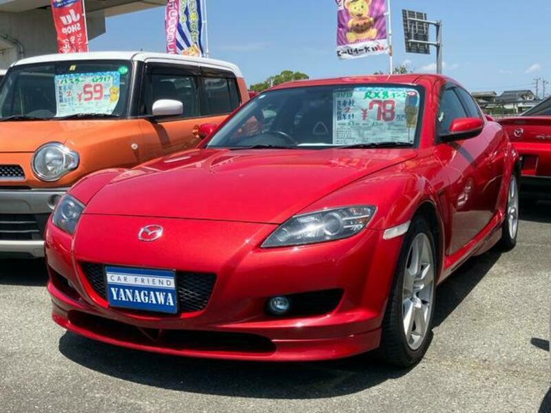 MAZDA RX-8