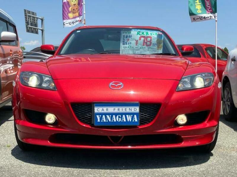 RX-8