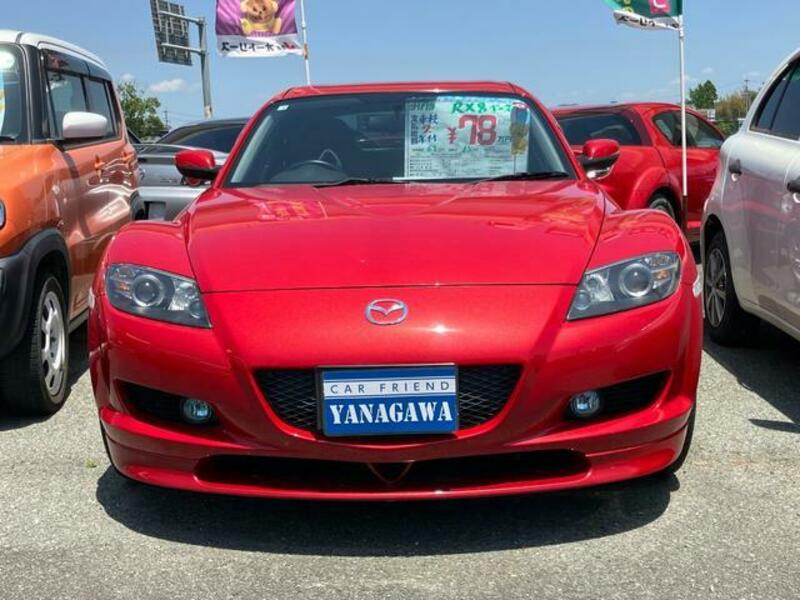 RX-8