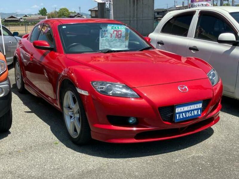RX-8