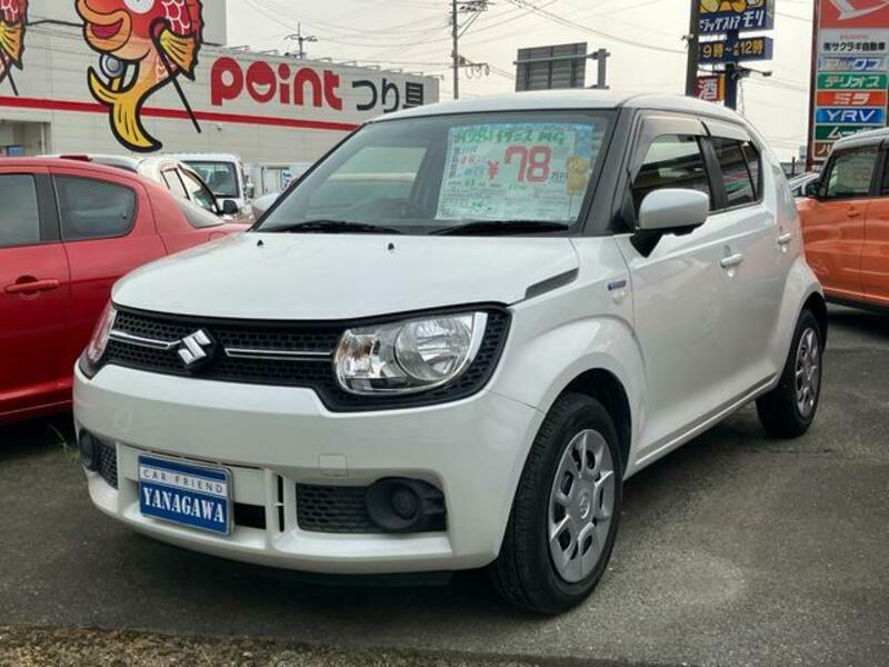 SUZUKI IGNIS