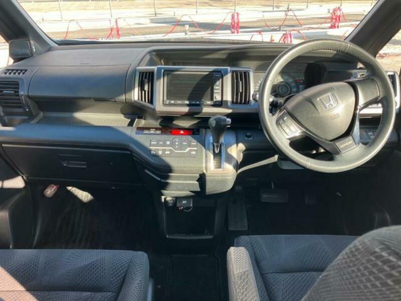 STEPWAGON SPADA
