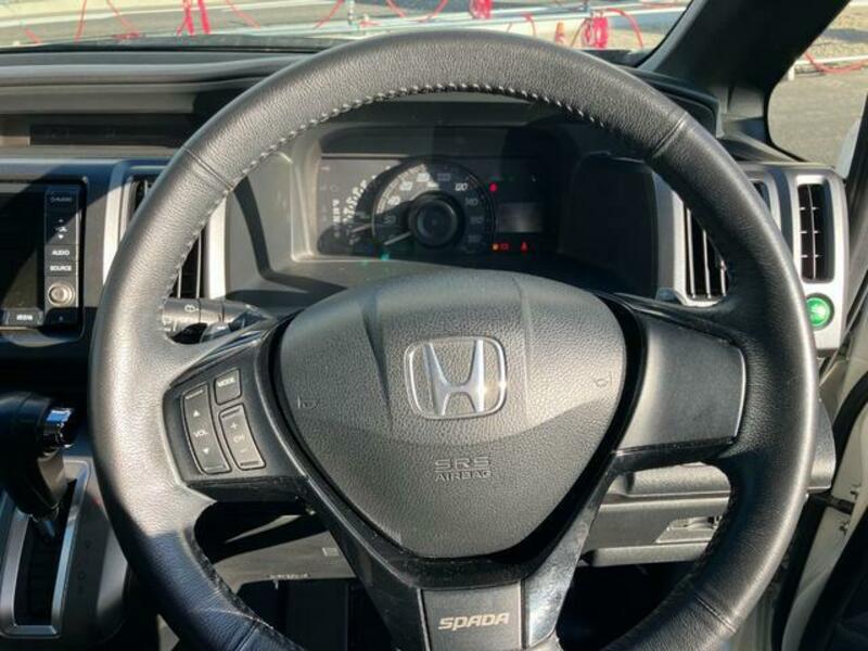 STEPWAGON SPADA