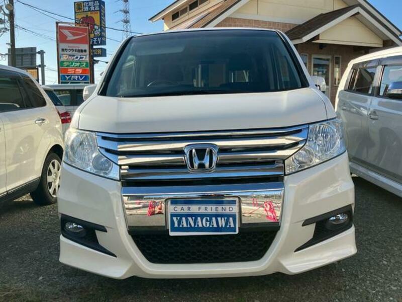 STEPWAGON SPADA