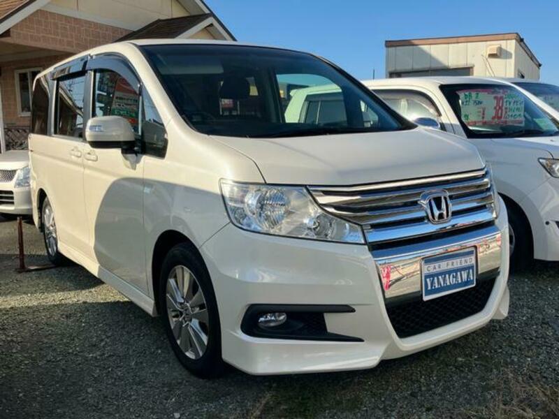 STEPWAGON SPADA
