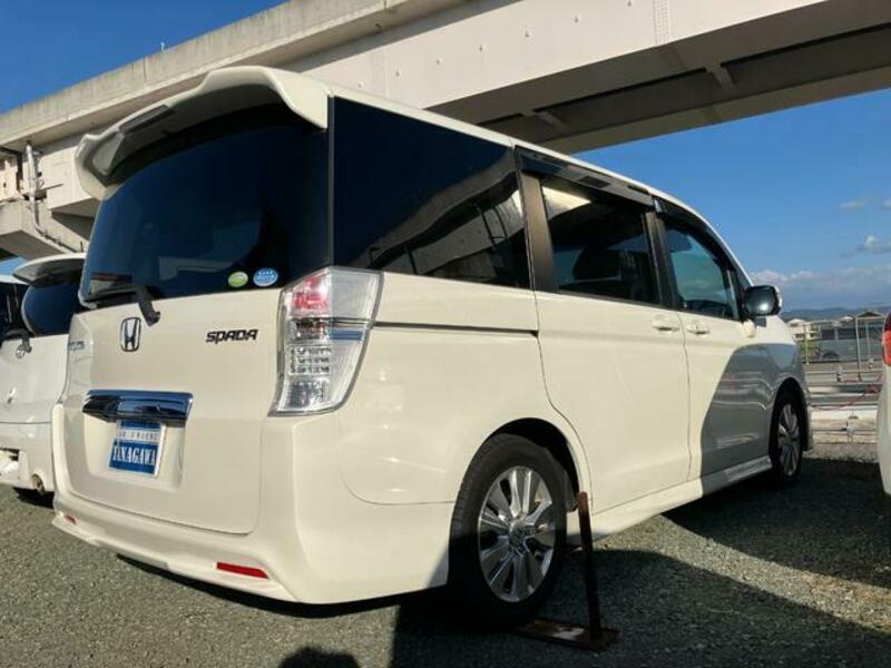 STEPWAGON SPADA