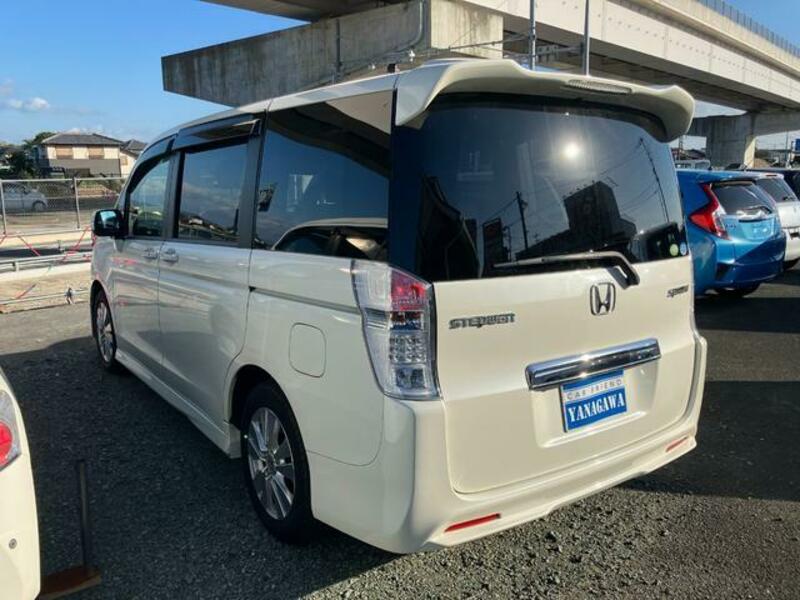 STEPWAGON SPADA