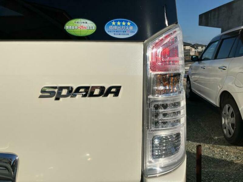 STEPWAGON SPADA