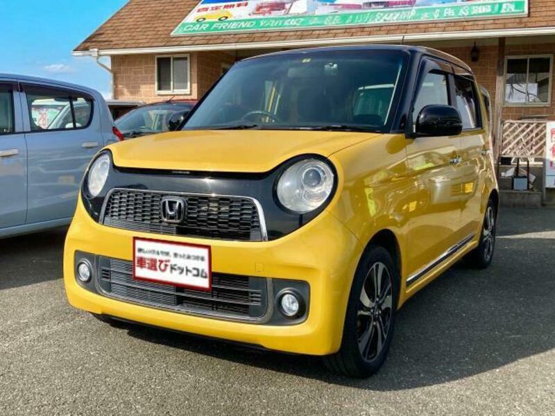 HONDA N ONE