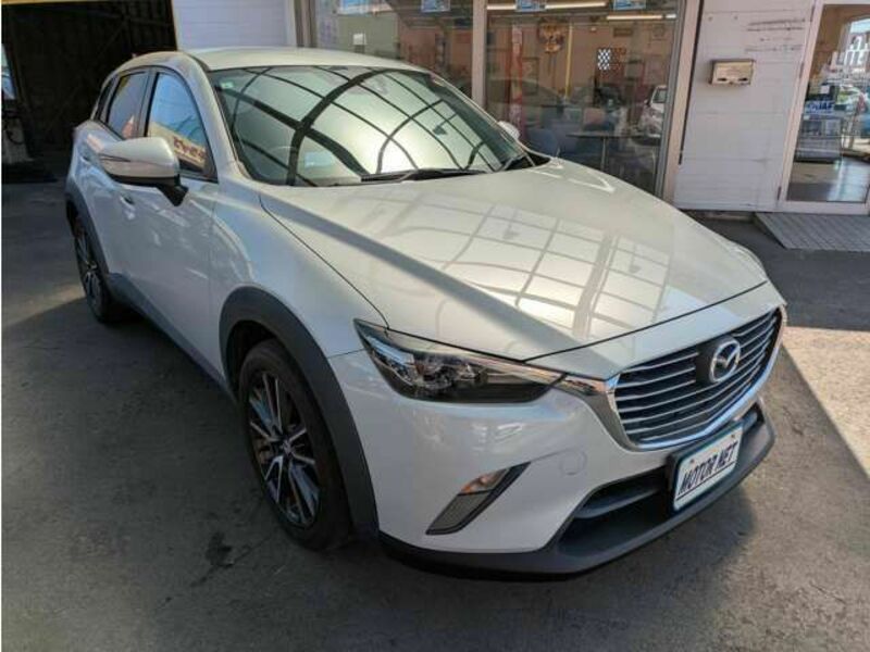 CX-3