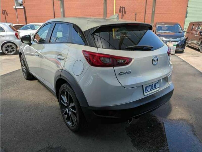 CX-3