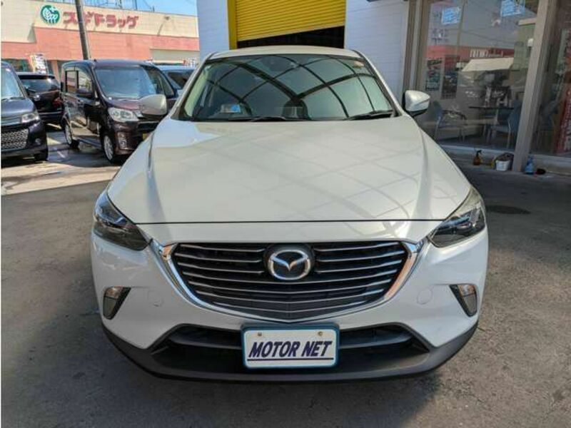 CX-3