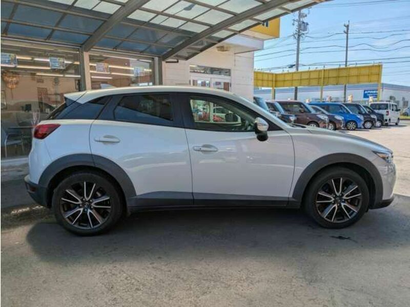 CX-3