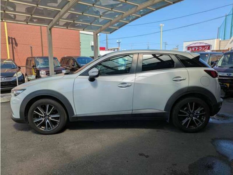 CX-3