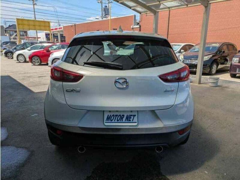 CX-3