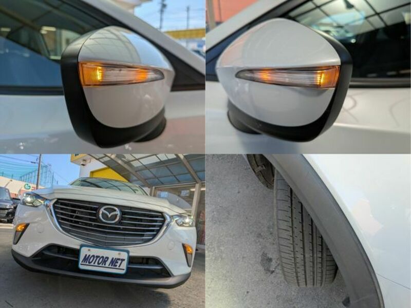CX-3