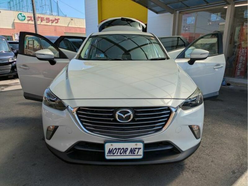 CX-3