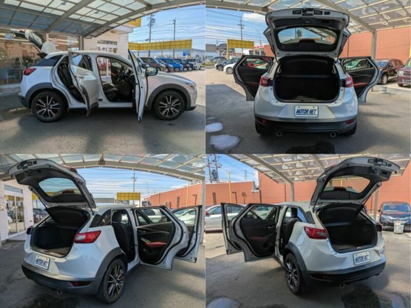 CX-3