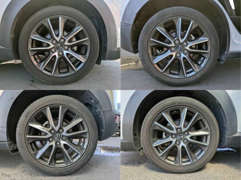 CX-3