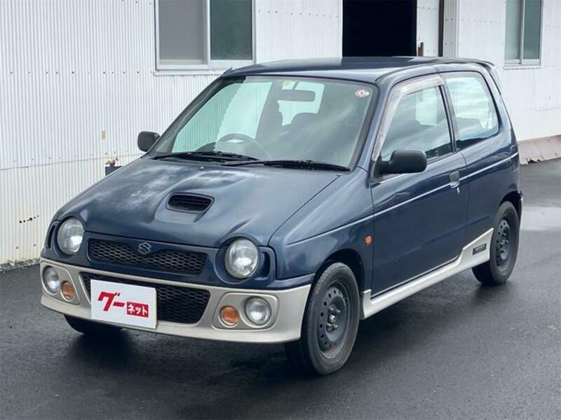 SUZUKI ALTO WORKS