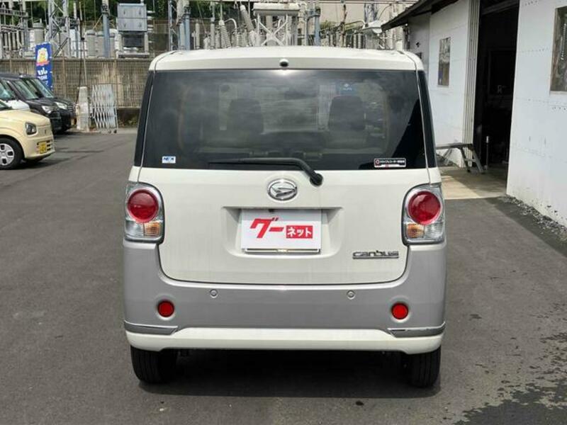 MOVE CANBUS