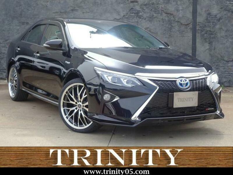 TOYOTA CAMRY