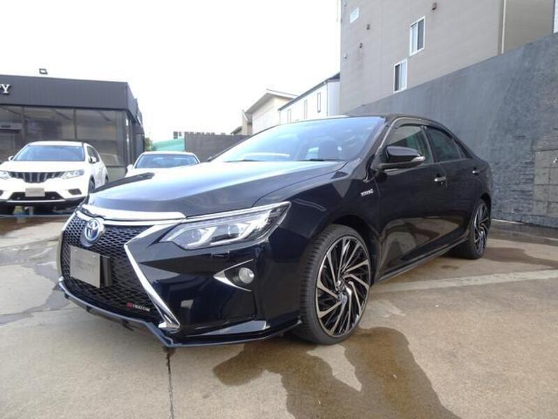 CAMRY