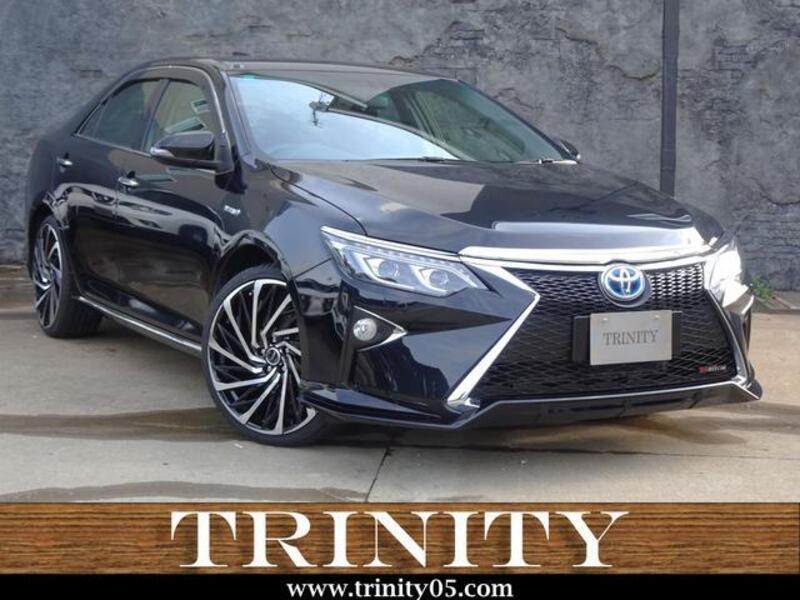 TOYOTA CAMRY
