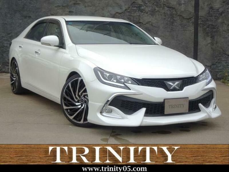 TOYOTA MARK X